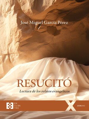 cover image of Resucitó